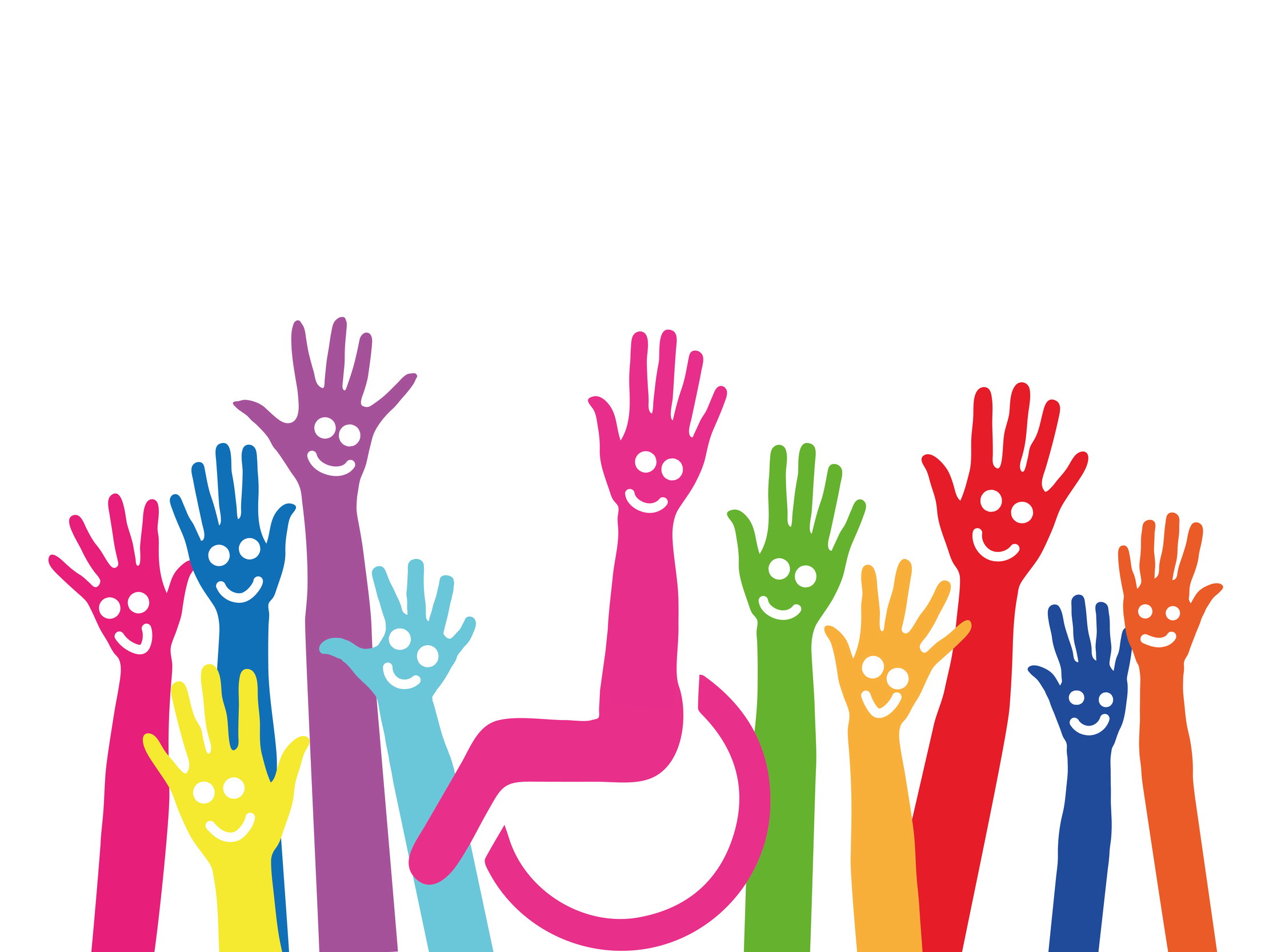 Inklusion_Fotolia_112133180_L.jpg Viele Hände leben Inklusion und Integration