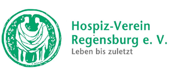 Leider haben wir keinen Titel zu diesem Bild. Wir arbeiten daran und bitten um Ihr Verständnis. Logo Hospiz-Verein Regensburg