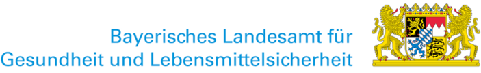 Logo des Landesamtes für Gesundheit und Lebensmittelsicherheit