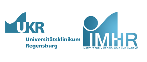 Logo Institut für Mikrobiologie der Unversitätsklinik Regensburg