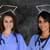 Krankenschwestern mit Stethoskop
