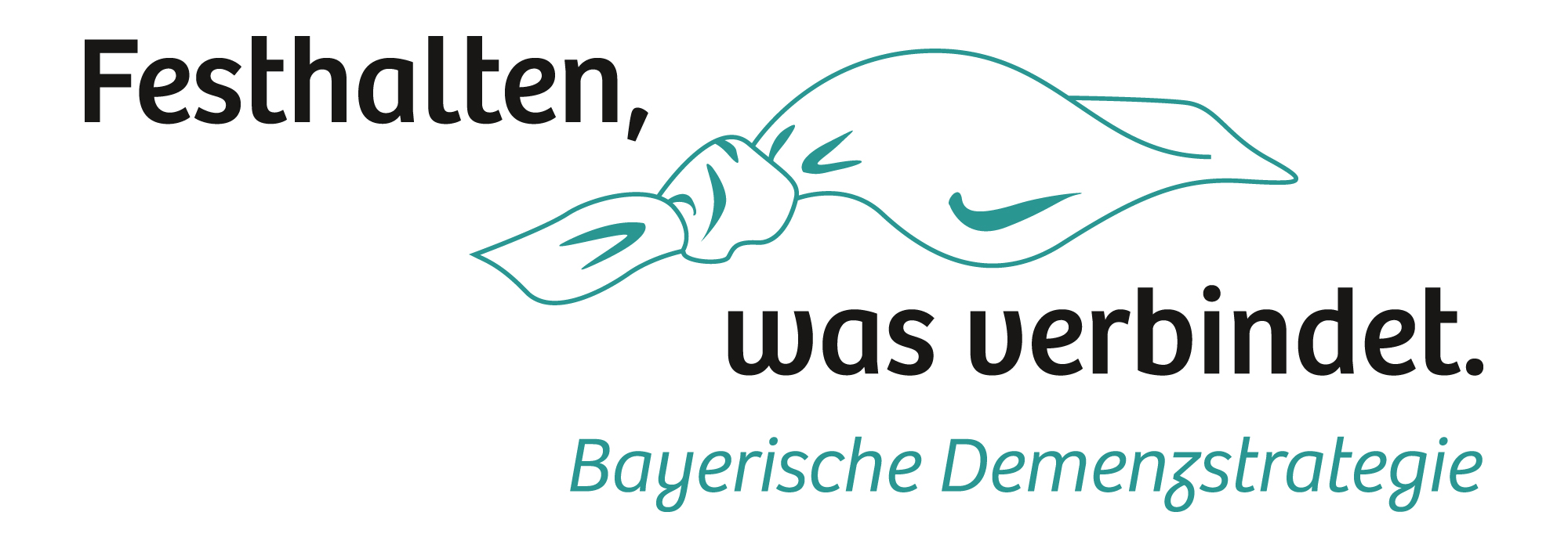 Logo der Bayerischen Demenzwoche