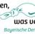 Logo der Bayerischen Demenzwoche