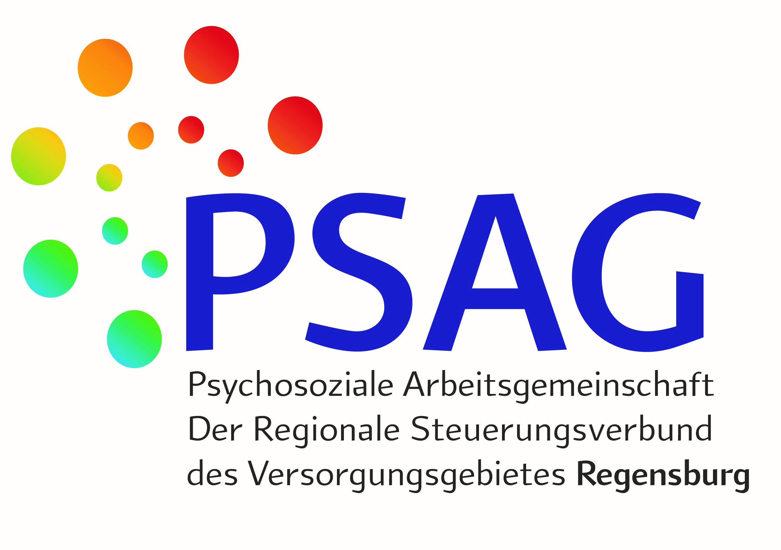 Leider haben wir keinen Titel zu diesem Bild. Wir arbeiten daran und bitten um Ihr Verständnis. Logo der Psychosoziale Arbeitsgemeinschaft PSAG