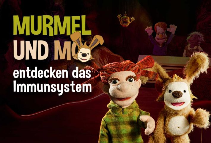 Murmel und Mo - Bayerisches Gesundheitsministerium