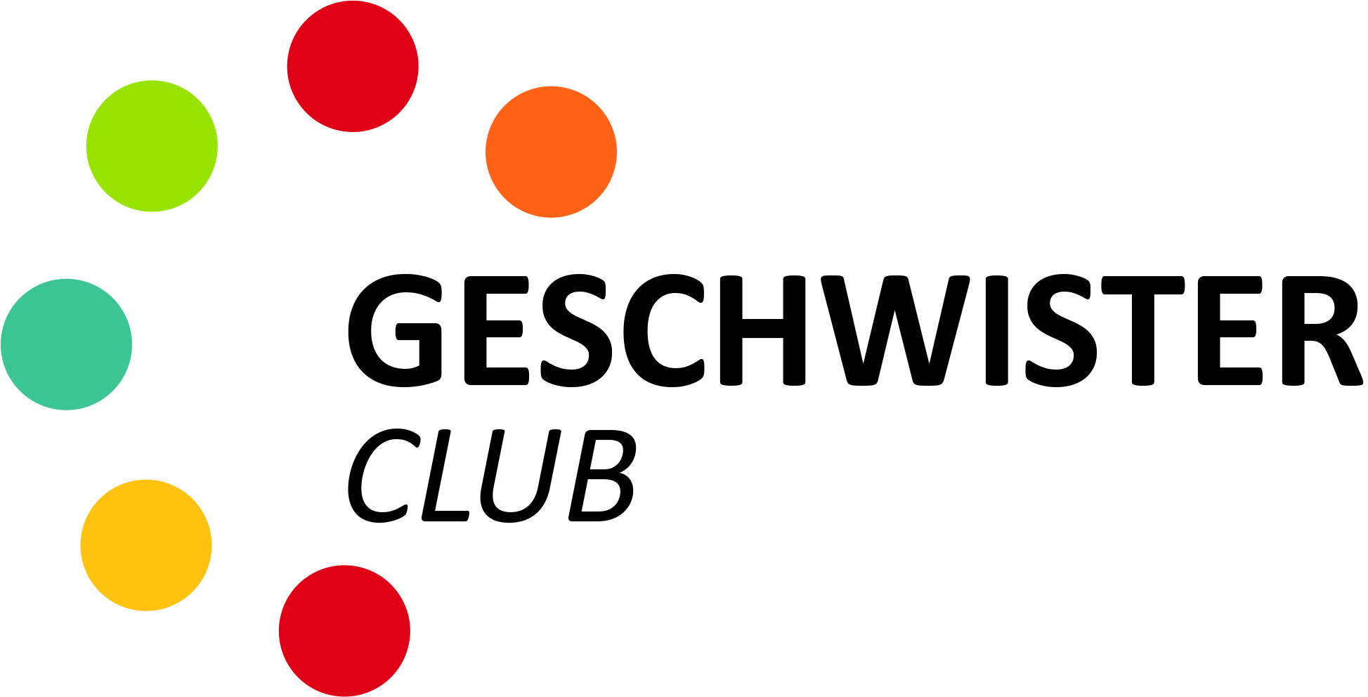 Leider haben wir keinen Titel zu diesem Bild. Wir arbeiten daran und bitten um Ihr Verständnis. Logo des GeschwisterCLUB