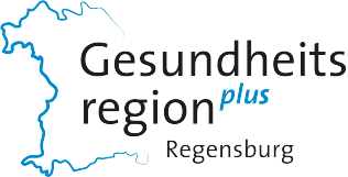 Logo Gesundheitsregion plus Regensburg Logo Gesundheitsregion plus Regensburg