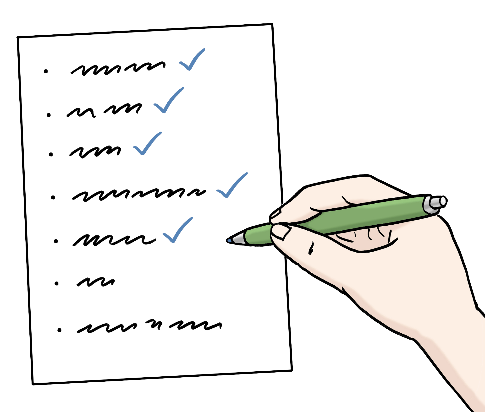 Checkliste - Leichte Sprache Check-Liste